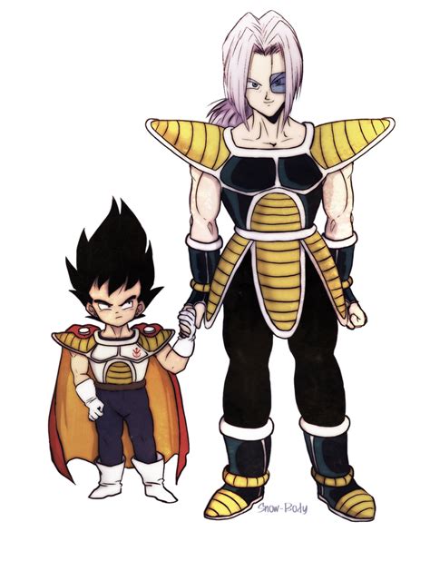Father And Son Time Hop Vegeta And Trunks Vegeta And Trunks Dbz
