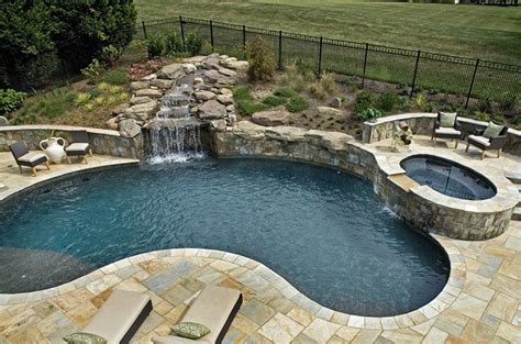 Updated Pool Porn 50 Outstanding Pool And Spa Designs By Lewis