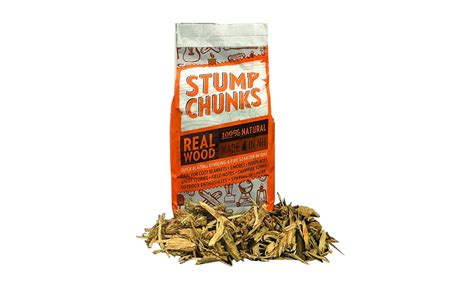 Get A Free Sample Of Stump Chunks Kindling And Fire Starter Get It Free