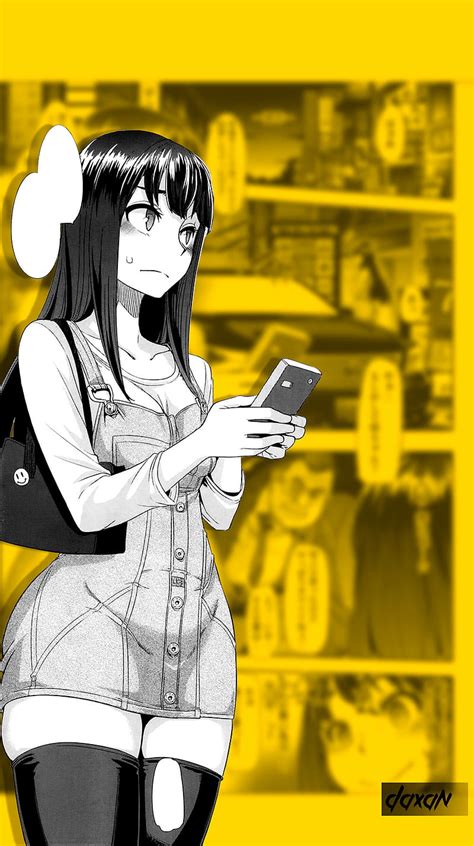 Saki Yoshida Amor Editar Amarillas Estéticas Manga Salto Cómics