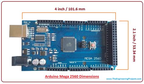 The main reason behind this is the. Introduction to Arduino Mega 2560 - The Engineering Projects