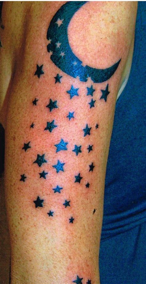It is a trendy and unique tattoo idea that will suit everyone. Moon Tattoos Designs, Ideas and Meaning | Tattoos For You