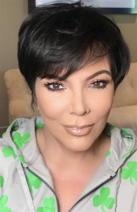 kris jenner pregnant at age 62 the hollywood gossip