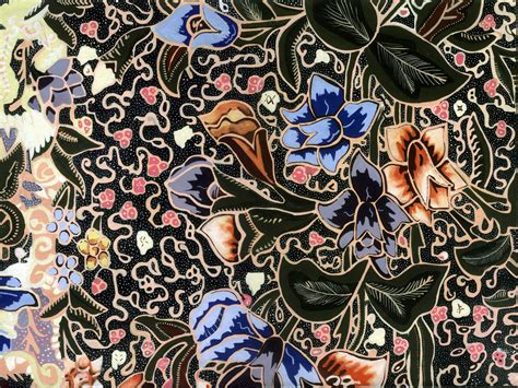 Motif Batik Nusantara Sejarah Dan Filosofi Lengkapnya