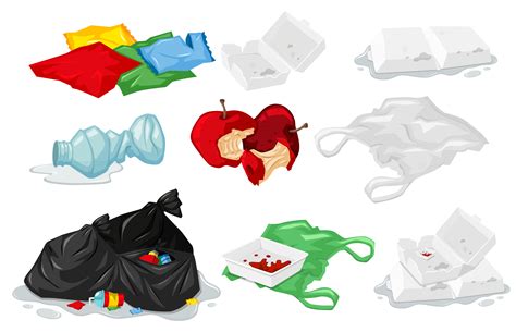 Trash Bag Clip Art At Clker Com Vector Clip Art Onlin
