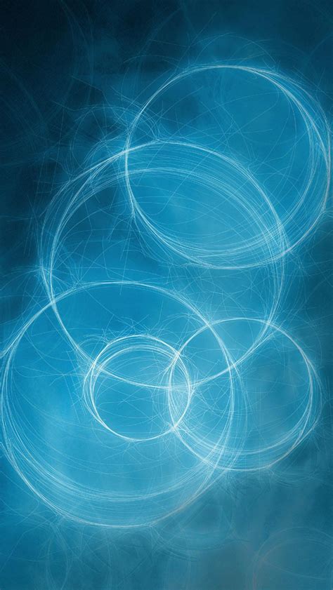 Abstract Circles Iphone Wallpapers Free Download