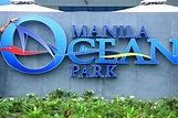 Ocean Park Manila, No.1 Tourist Destination [Watch Full Video ...
