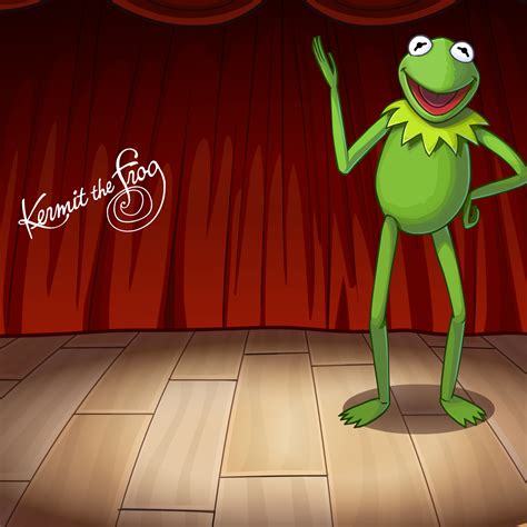 Kermit The Frogs Giveaway Club Penguin Wiki Fandom Powered By Wikia