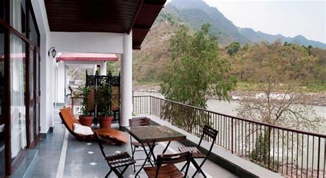 Glasshouse On The Ganges Rishikesh Review The Hotel Guru