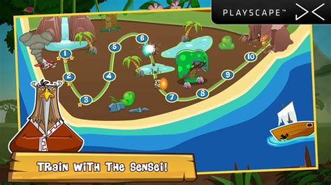 Ninja Chicken Adventure Island Download Android Game