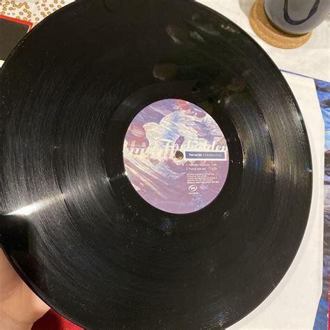 Paul Van Dyk Forbidden Fruit Classic Era Trance Vinyl Ebay