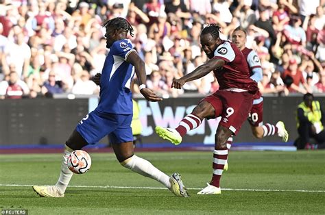 West Ham 3 1 Chelsea Mauricio Pochettino Suffers First Premier League Defeat As Blues Boss With