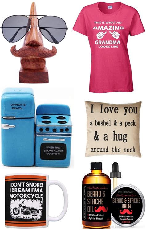 Cheap gifts for her she'll totally love you for great gifts for him he'll really appreciate the ultimate grandparents gift ideas for christmas. Gifts for Grandparents Who Have Everything! {100+ Creative ...