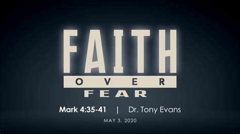 Faith Over Fear Sermon Study Guide Single Sermons