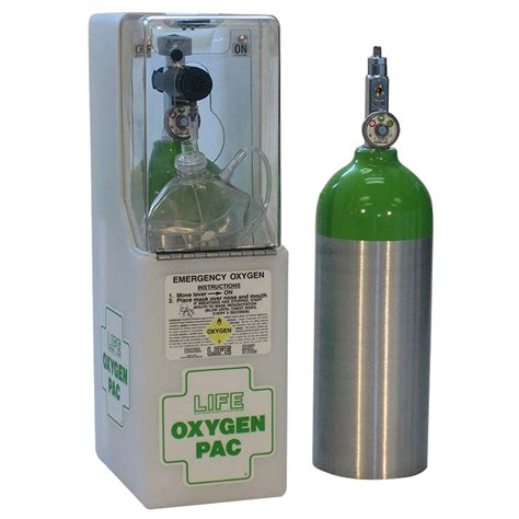 How To Dispose Of Your Old Oxygen Tank