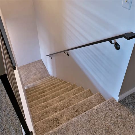 Maybe you would like to learn more about one of these? Wall-Mounted Rectangular Metal Handrail - Great Lakes ...