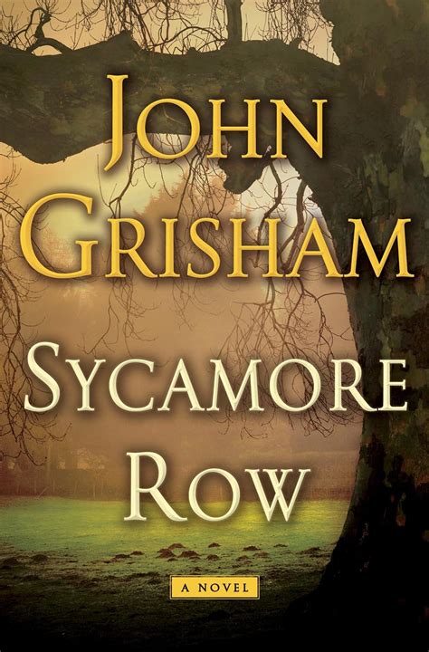 E Books For You Read To Books Sycamore Row By John Grisham