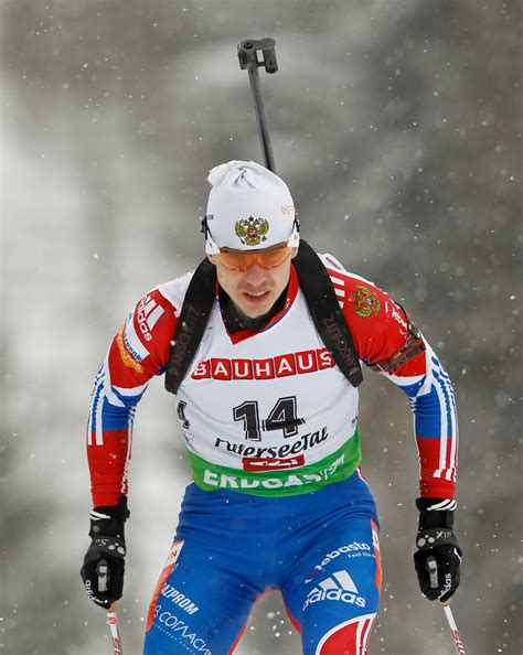 Ibu Biathlon World Cup Men 10 Km Sprint Zimbio