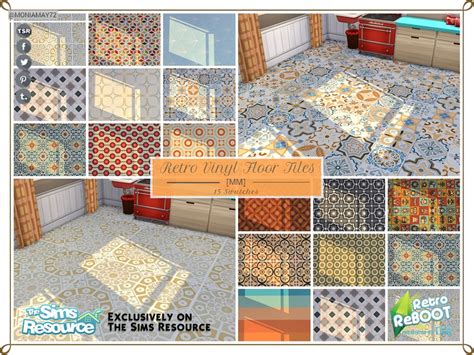 Sims 4 Cc Moroccan Tiles