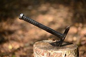 The Tomahawk's History and Use | Hawk N' Knives