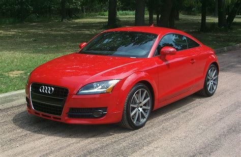 2008 Audi Tt Information And Photos Momentcar