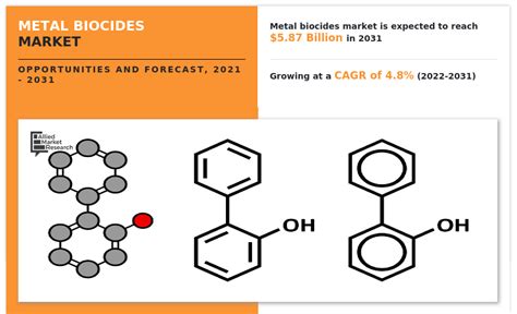 Metal Biocides Market Trends And Industry Forecast 2031