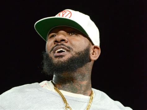 The Game Claims He Is The Most Underrated Lyricist Ever Hiphopdx