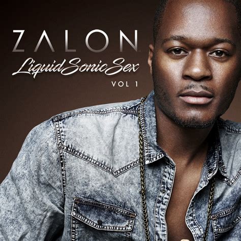 Liquid Sonic Sex Vol 1 Album By Zalon Spotify