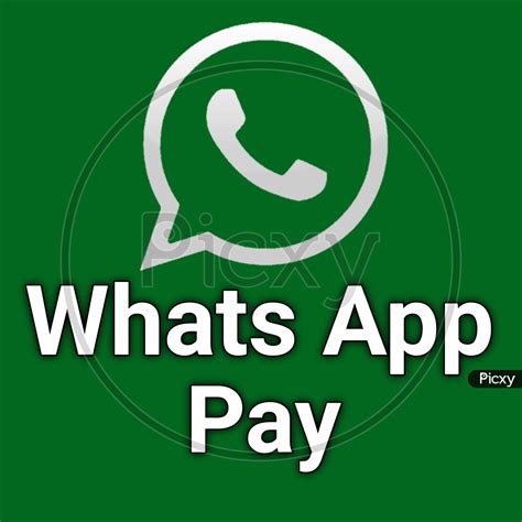 Image of Whats app payment, Whats app pay, pay one Whats app, pay for
