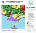Quadrangle Geo-hazard Map 2017