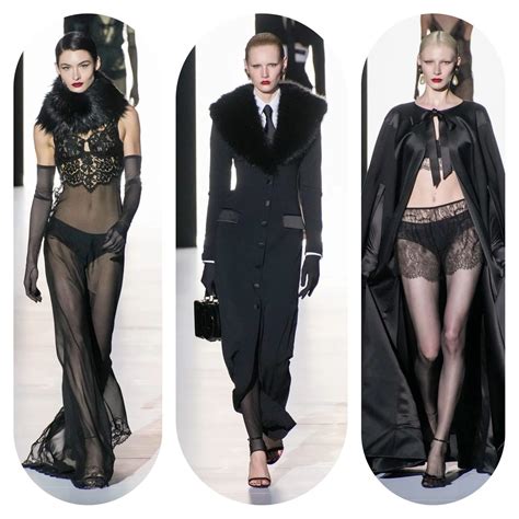 1 Dolce Gabbana Fall Winter 2023 2024 Milan Ready To Wear Runway Magazine 