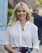 HOLLY WILLOUGHBY at ‘This Morning’ in London 05/03/2016 – HawtCelebs