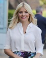 HOLLY WILLOUGHBY at ‘This Morning’ in London 05/03/2016 – HawtCelebs