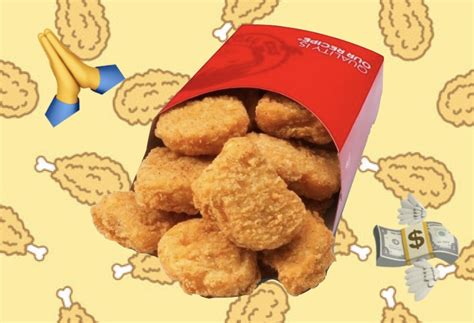 Theres A Legit Career Opportunity For A Professional Chicken Nugget