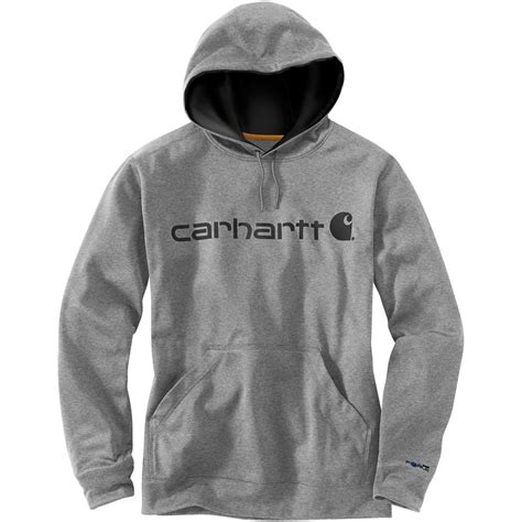 Carhartt Force Extremes Signature Graphic Hooded Sweatshirt Mens