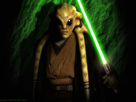 Kit Fisto Rytíř Jedi Star Wars