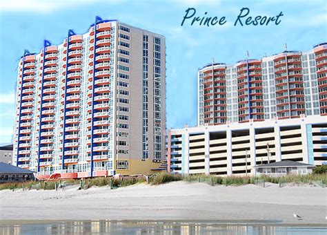 Prince Resort Myrtle Beach Condos For Sale Real Estate