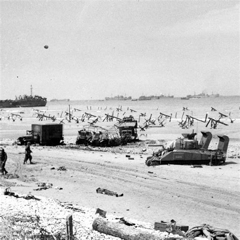 Débarquement Du 6 Juin 1944 Il Y A 75 Ans La Bataille Suprême