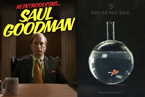 Breaking Bad Y Better Call Saul Cruzan Caminos En Un Nuevo Capítulo