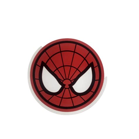 Spiderman Sticker Embellishments Paper Party And Kids Stickers Pe