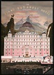 Grand Budapest Hotel (2014) - Original Film Art - Vintage Movie Posters