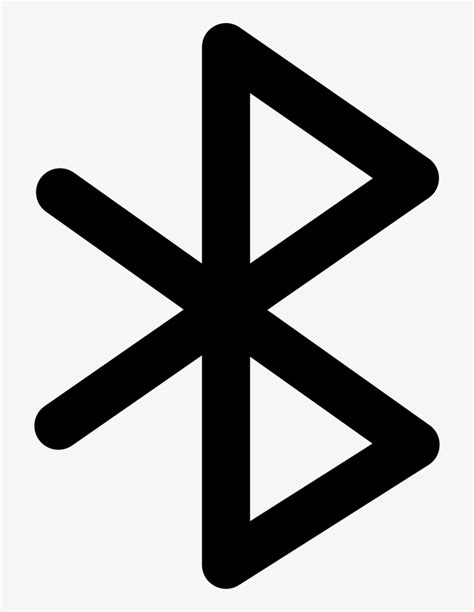 Bluetooth Svg Png Icon Free Download Bluetooth Off Icon Png Png Image