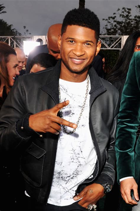 Usher Usher Photo 28320239 Fanpop