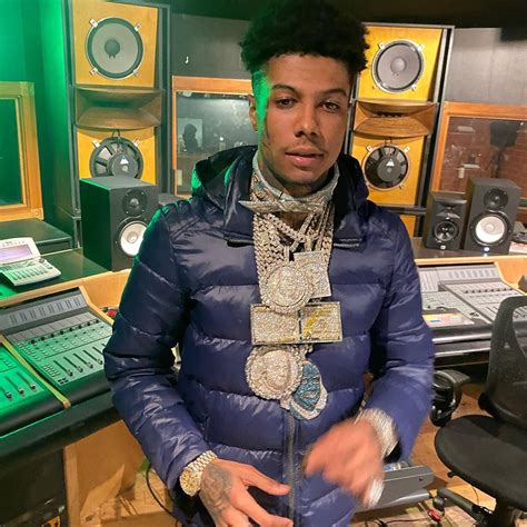 Blueface Makes It Rain Like The Cash Santa In Los Angeles Catch Some