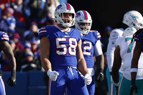 Buffalo Bills Sign All Pro Linebacker Matt Milano To 2 Year Contract Extension