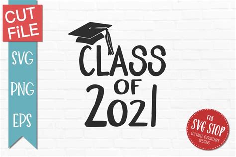 .listing is for the clipart bundle graduation 2021 upon purchase, you will this fun and celebratory set makes the perfect addition for all your graduation decor, flyer, graduation invitations and more! Class of 2021 Graduation-SVG, PNG, EPS (313424) | SVGs | Design Bundles