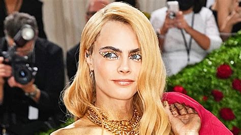 Inside Cara Delevingnes Wild Sex Life As She Donates Orgasm To Science
