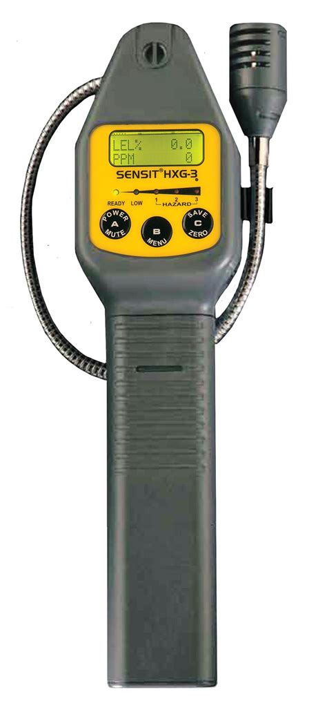 After we analyzed all the gas leak detectors that met our standards, techamor y201 portable detector emerged the clear winner. HXG-3 Combustible Gas Leak Detector | TPI USA