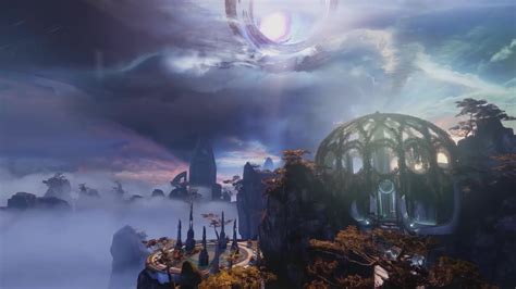Dreaming City Corrupted Eggs Map