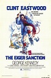 The Eiger Sanction Movie Poster (#1 of 2) - IMP Awards